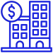 bank finance finance and business banking columns buildings icon 134418 c